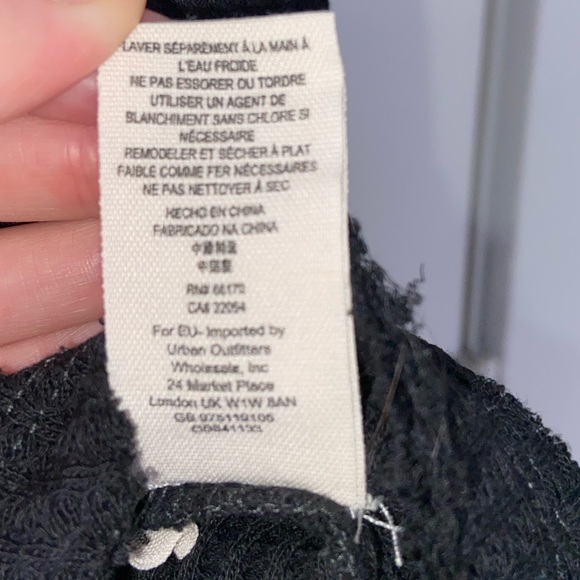 Free People Dahlia Thermal Bell Sleeve Sweater - Picture 11 of 11